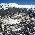 Apartment Terrasse Des Alpes 618 By Interhome