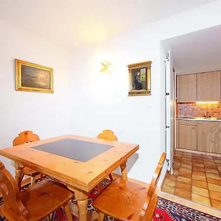 Apartamento Terrasse Des Alpes 618 By Interhome *
