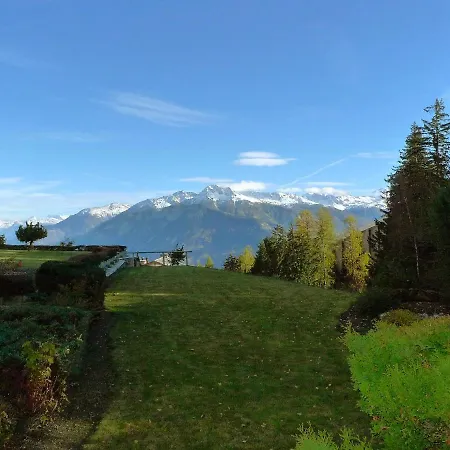 Apartamento Terrasse Des Alpes 618 By Interhome