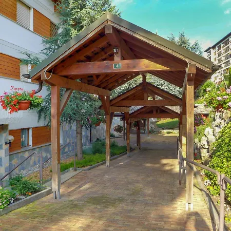 Terrasse Des Alpes 618 By Interhome Apartment