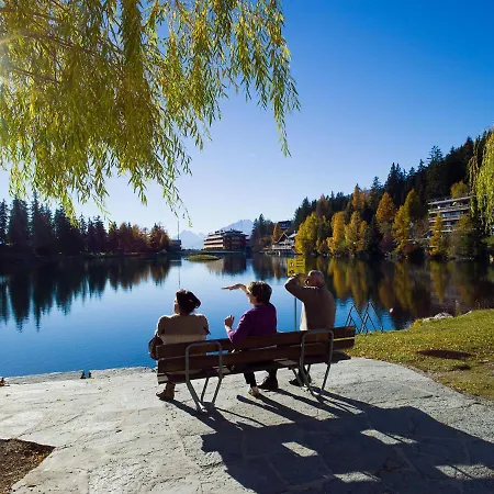 Terrasse Des Alpes 618 By Interhome * Crans-Montana