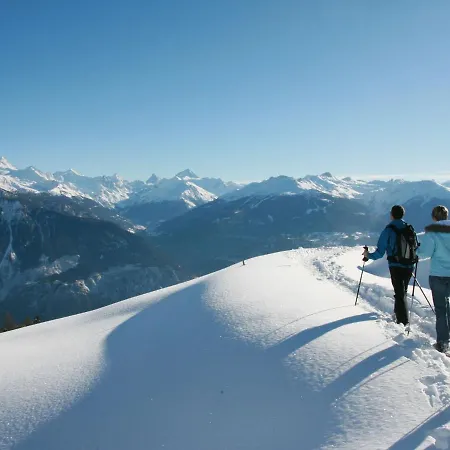 Terrasse Des Alpes 618 By Interhome Crans-Montana