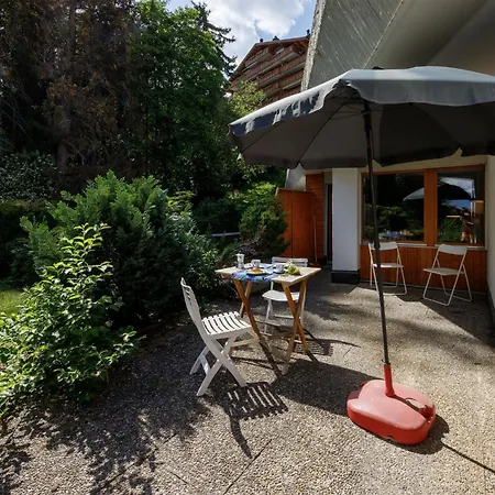 Terrasse Des Alpes 618 By Interhome
