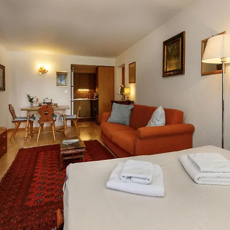 Terrasse Des Alpes 618 By Interhome Apartment Crans-Montana