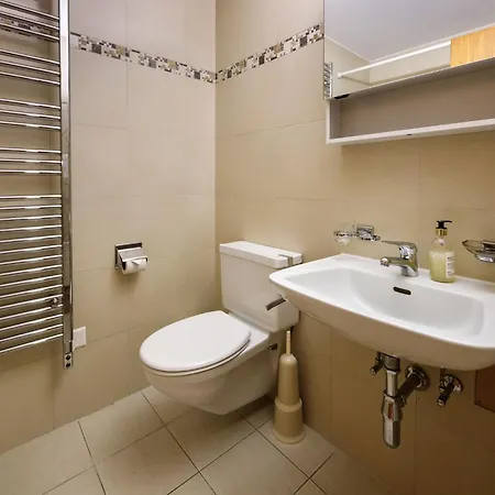 Apartamento Terrasse Des Alpes 618 By Interhome *