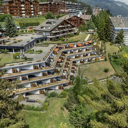 Apartamento Terrasse Des Alpes 618 By Interhome Crans-Montana