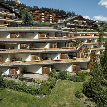 Apartamento Terrasse Des Alpes 618 By Interhome Crans-Montana