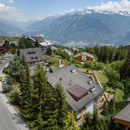 Terrasse Des Alpes 618 By Interhome * Crans-Montana