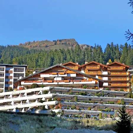 Terrasse Des Alpes 618 By Interhome *