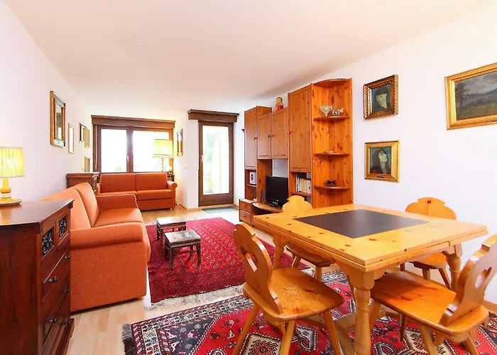 Lägenhet Terrasse Des Alpes 618 By Interhome Crans-Montana