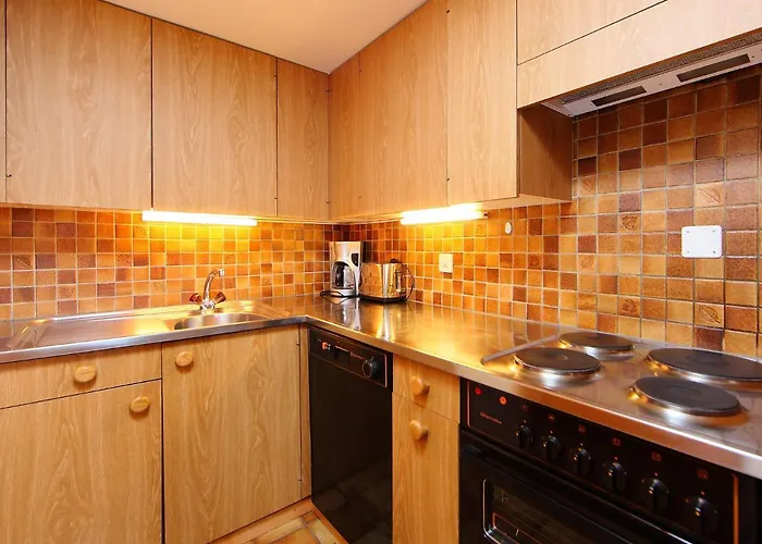 Terrasse Des Alpes 618 By Interhome דירה