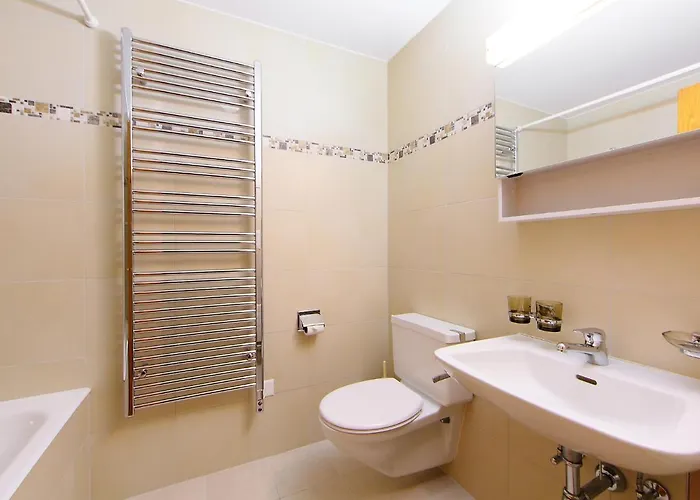 דירה Terrasse Des Alpes 618 By Interhome קראנס-מונטנה