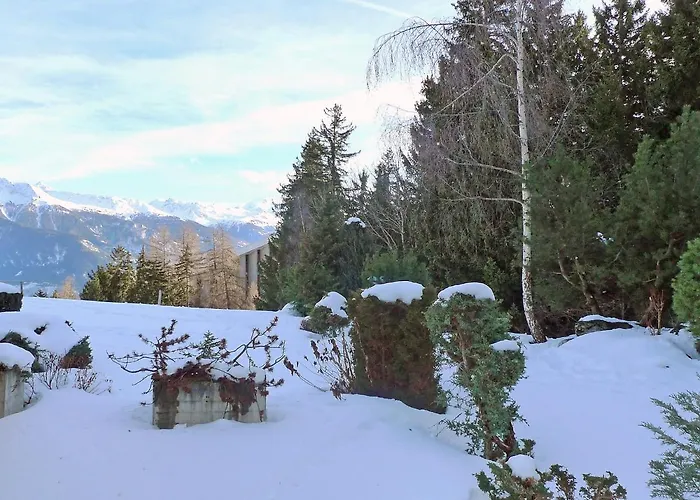 Terrasse Des Alpes 618 By Interhome דירה *