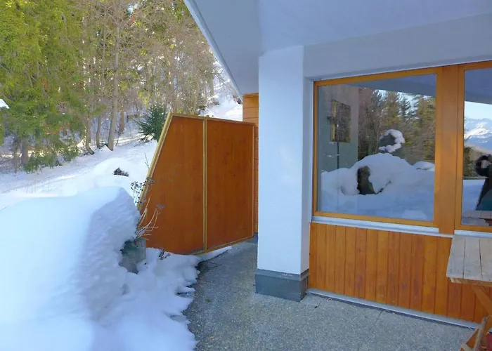 Terrasse Des Alpes 618 By Interhome דירה *