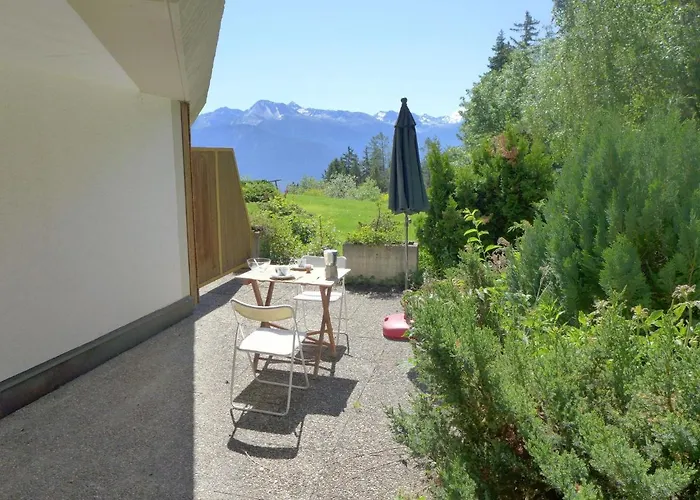 Terrasse Des Alpes 618 By Interhome * Crans-Montana