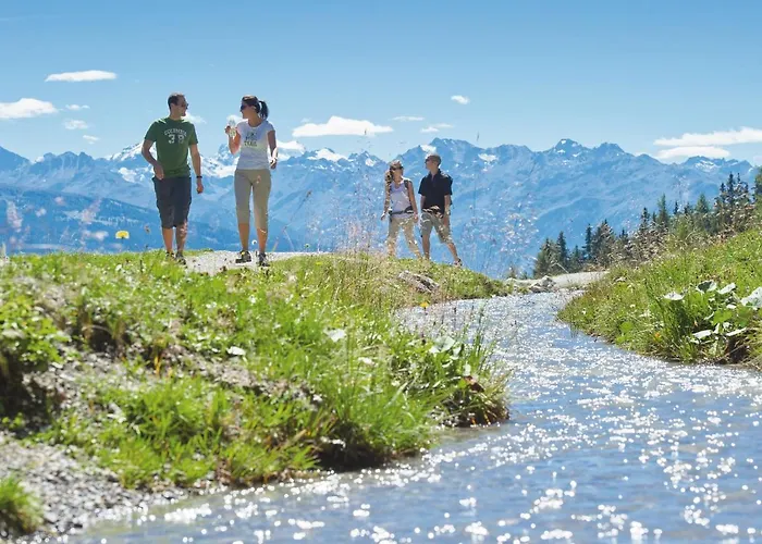 Apartment Terrasse Des Alpes 618 By Interhome