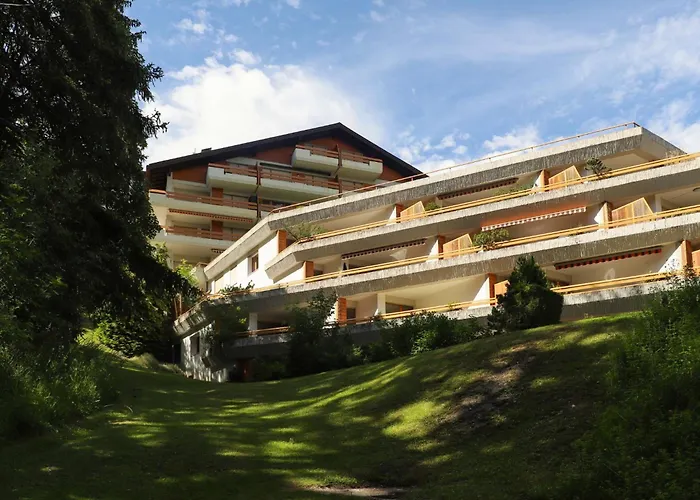 Terrasse Des Alpes 618 By Interhome Apartment Crans-Montana