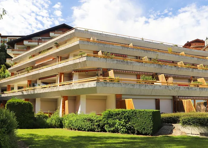 Apartment Terrasse Des Alpes 618 By Interhome *