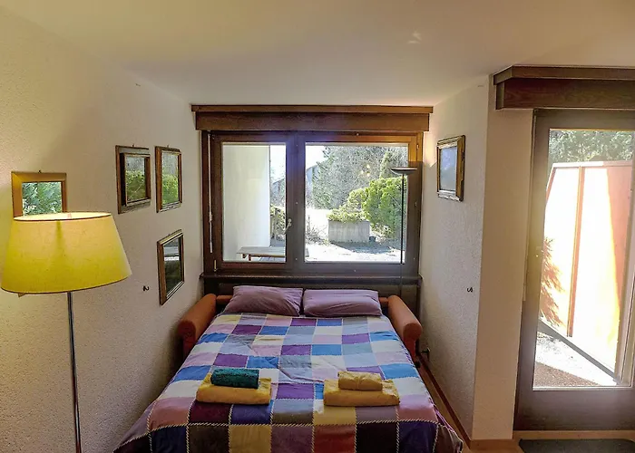 Terrasse Des Alpes 618 By Interhome דירה