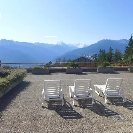 Terrasse Des Alpes-33 By Interhome Apartment