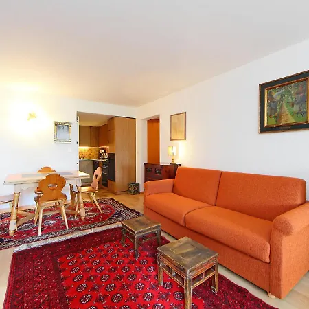 Terrasse Des Alpes-33 By Interhome Apartment *