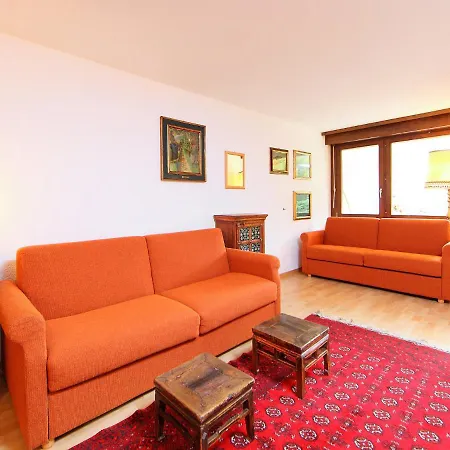 Terrasse Des Alpes-33 By Interhome Apartment *