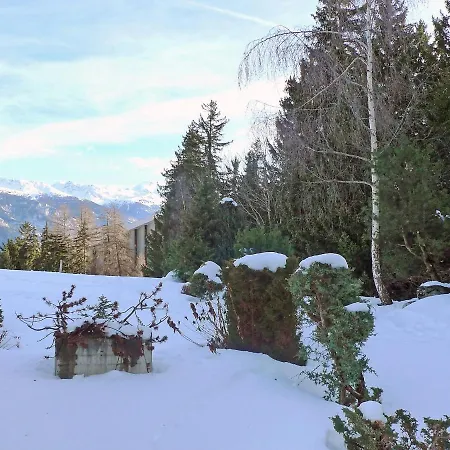 Terrasse Des Alpes-33 By Interhome Apartment *