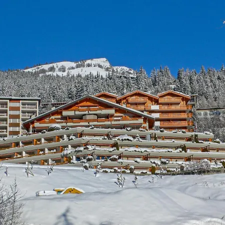 Apartment Terrasse Des Alpes-33 By Interhome Crans-Montana
