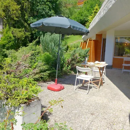 Terrasse Des Alpes-33 By Interhome Apartment Crans-Montana