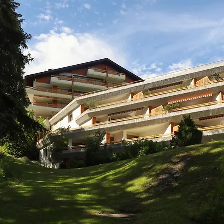 Terrasse Des Alpes-33 By Interhome Apartment Crans-Montana