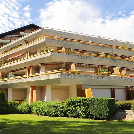 Apartment Terrasse Des Alpes-33 By Interhome *