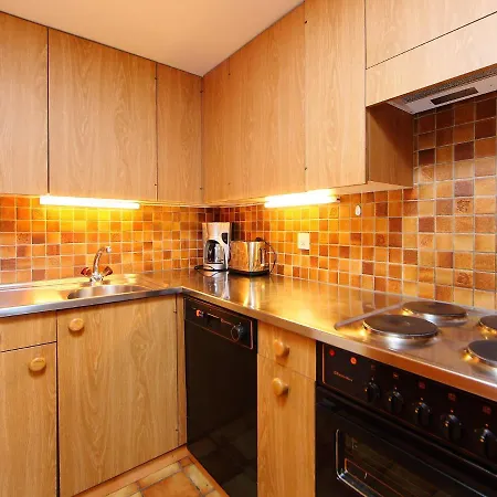 Terrasse Des Alpes 618 By Interhome Апартаменты