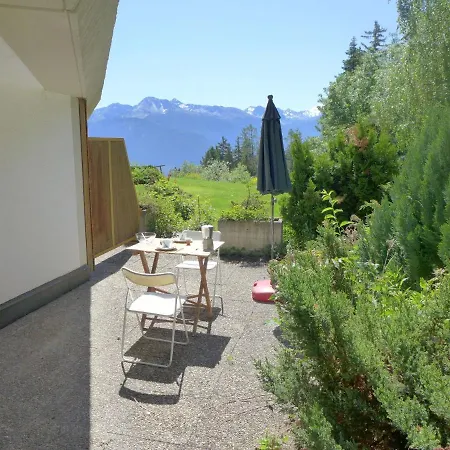 Terrasse Des Alpes 618 By Interhome * Кран-Монтана