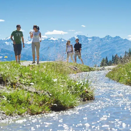 Апартаменты Terrasse Des Alpes 618 By Interhome