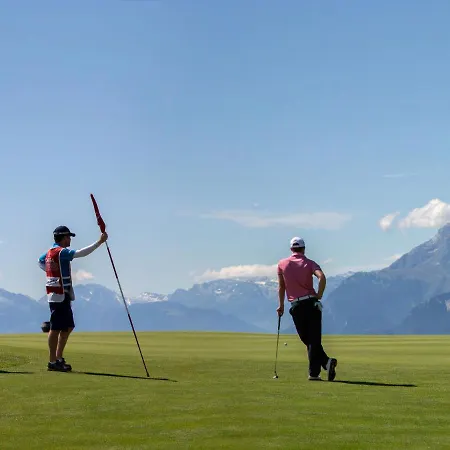 Апартаменты Terrasse Des Alpes 618 By Interhome *