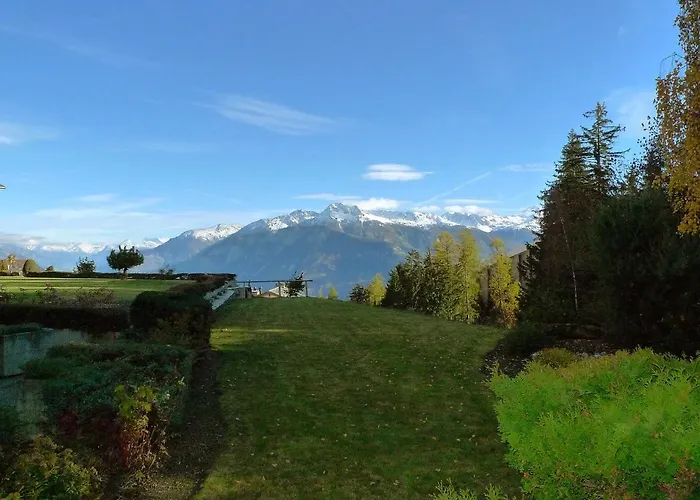 Lägenhet Terrasse Des Alpes 618 By Interhome