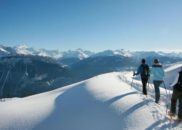 Terrasse Des Alpes 618 By Interhome Crans-Montana