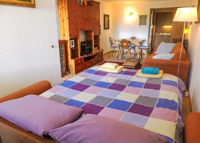 Terrasse Des Alpes 618 By Interhome