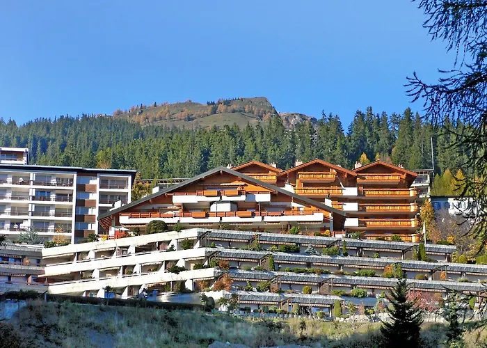 Terrasse Des Alpes 618 By Interhome *